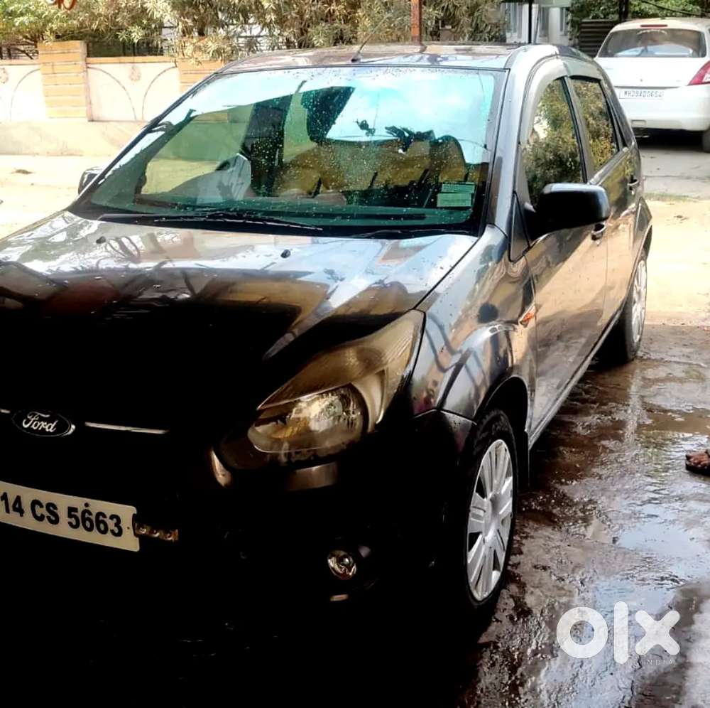 Ford Figo 2011 Petrol 113000 Km Driven