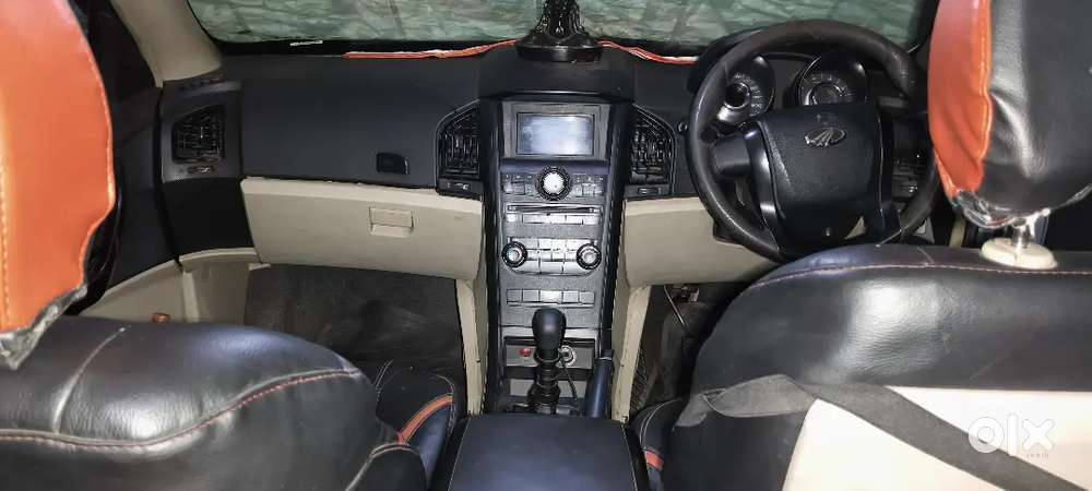 Mahindra XUV500 Diesel 2017