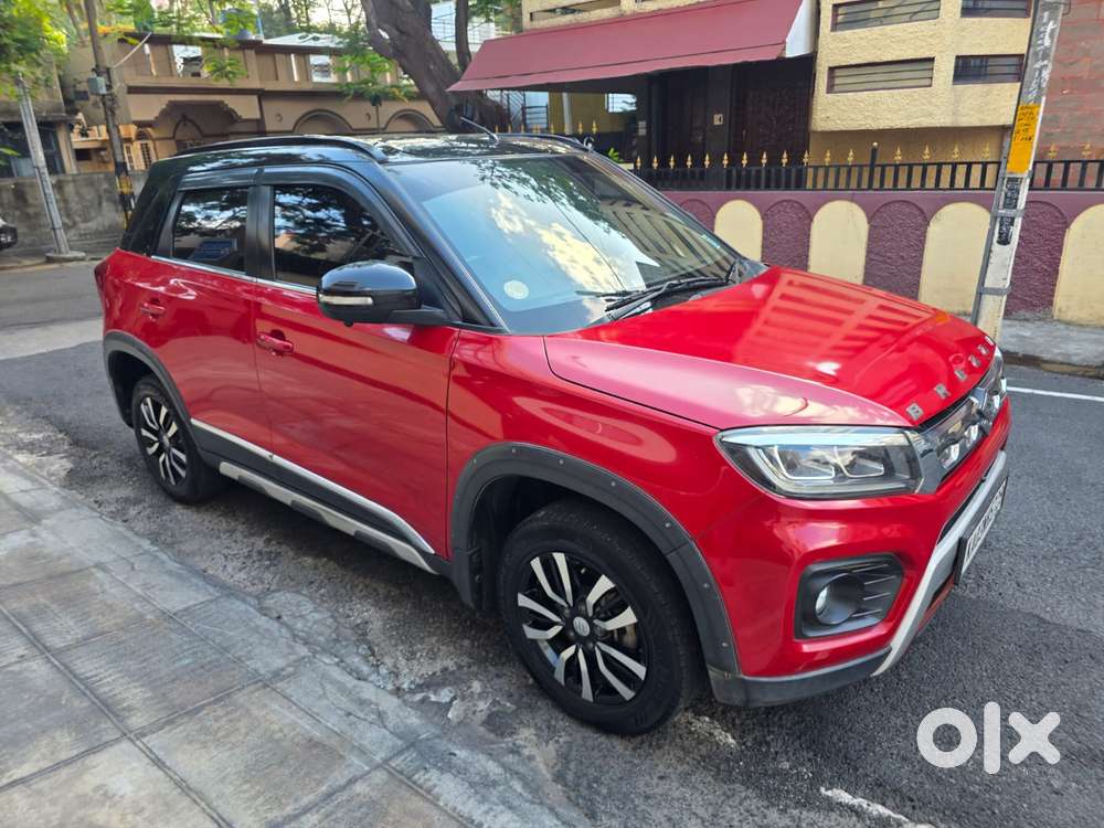 Maruti Suzuki Vitara Brezza 1.5 Vxi, 2020, Petrol