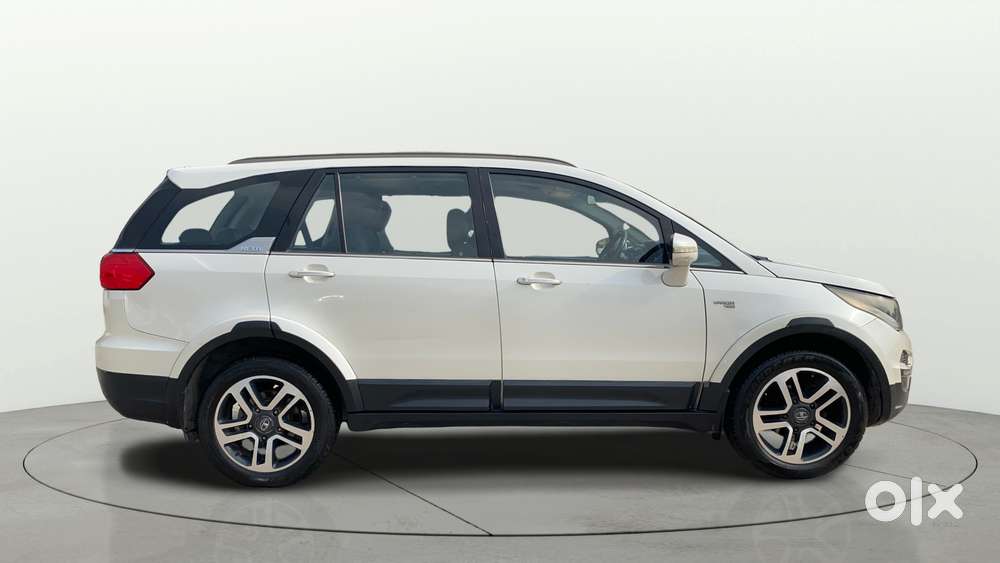 Tata Hexa Xta, 2017, Diesel