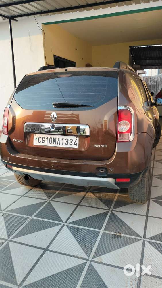 Renault Duster 2013 Diesel 82000 Km Driven