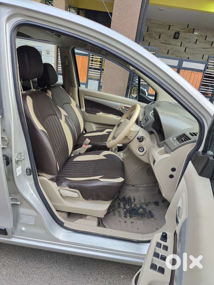 Maruti Suzuki Ertiga Vdi Shvs, 2016, Diesel