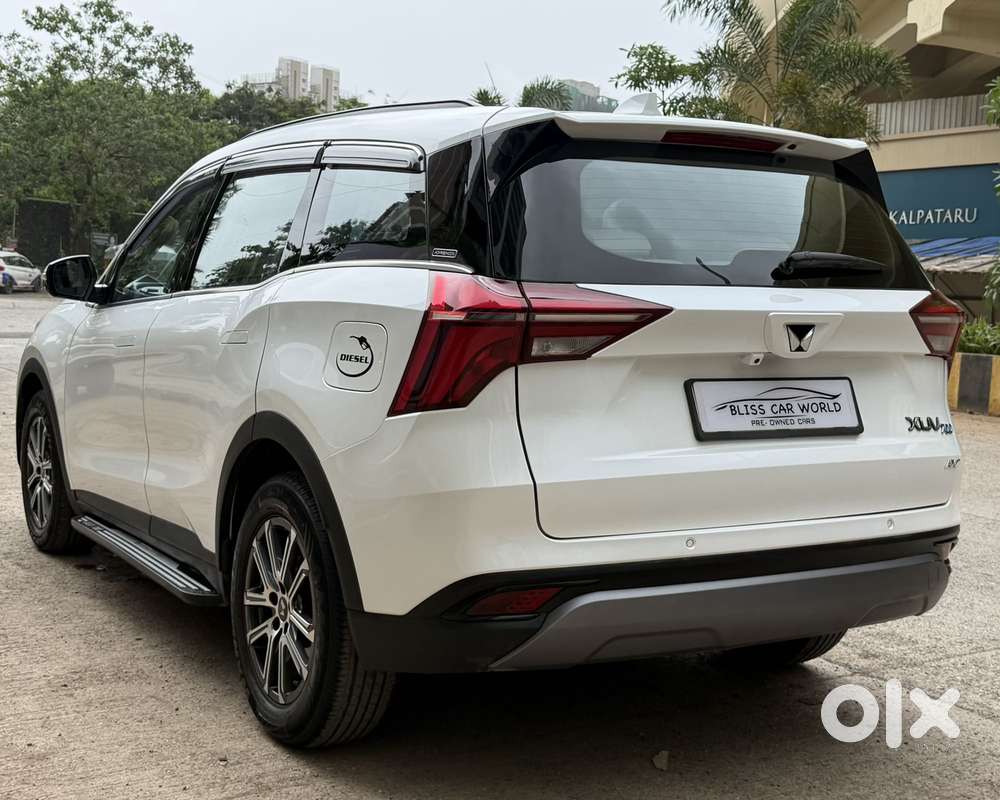 Mahindra Xuv700 2.2 Ax 7 Diesel At Str, 2025, Diesel