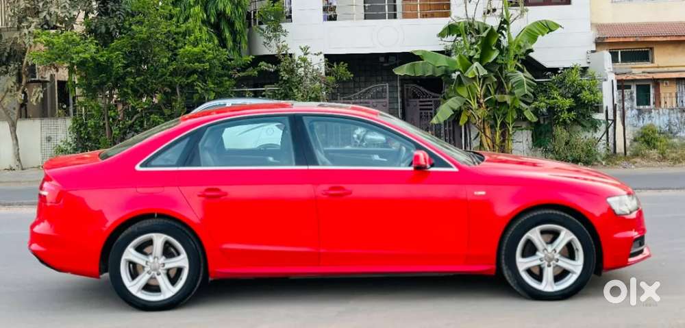 Audi A4 1.8 Tfsi Multitronic Premium, 2015, Diesel