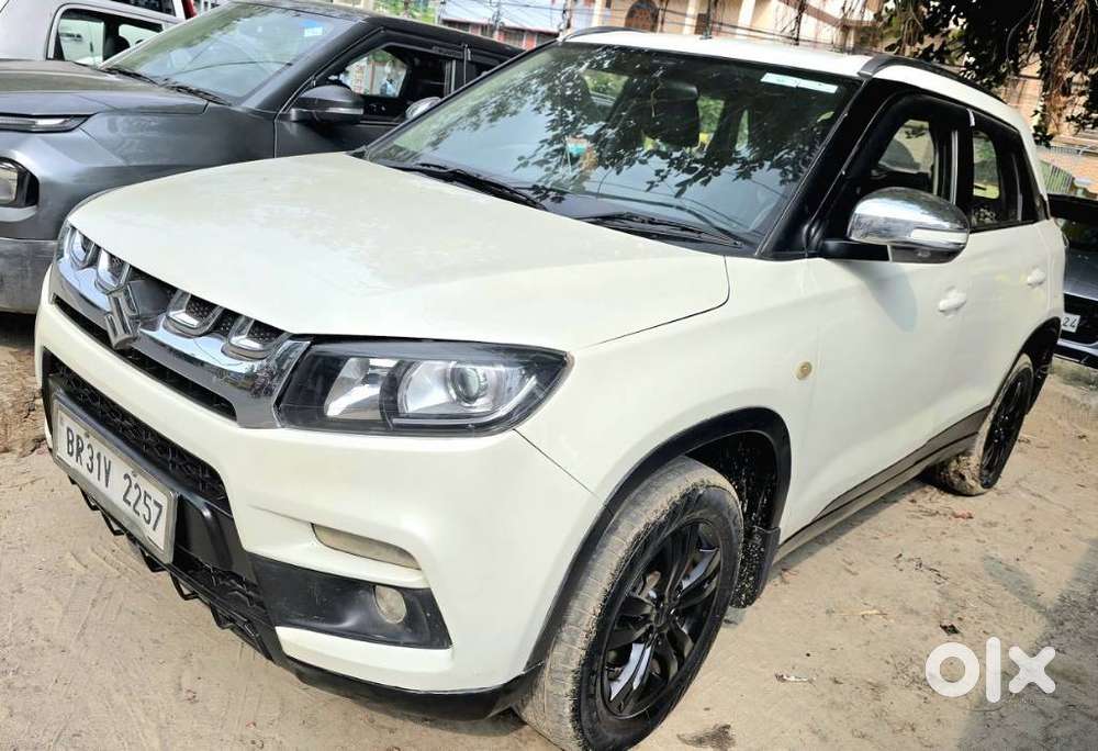 Maruti Suzuki Brezza Zdi, 2016, Diesel