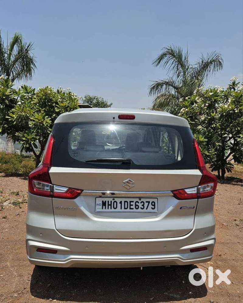 Maruti Suzuki Ertiga Shvs Zdi Plus, 2019, Diesel