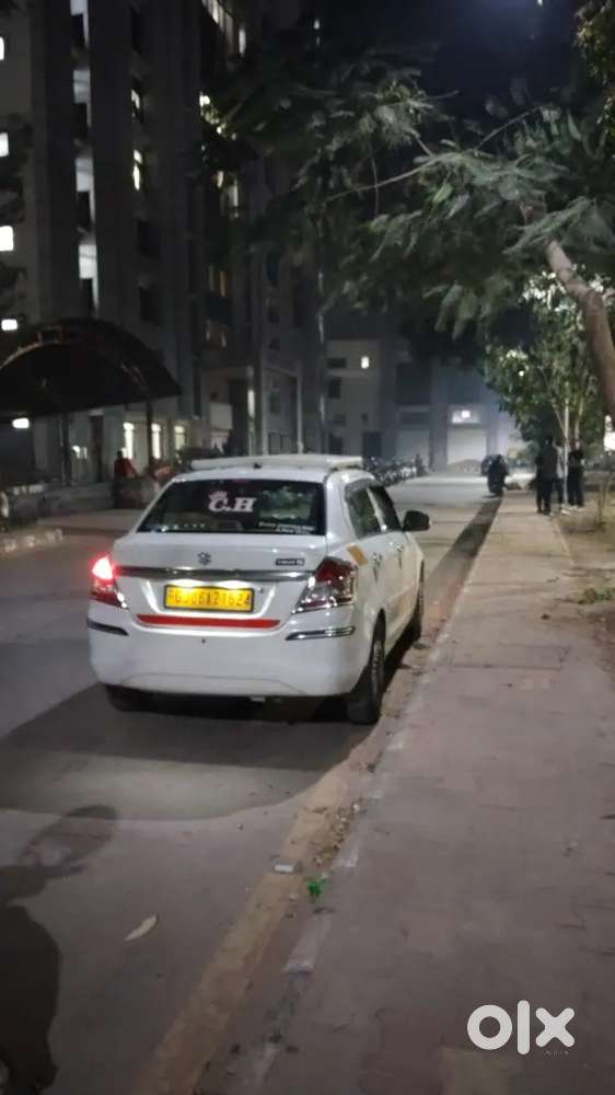 Maruti Suzuki Dzire 2018