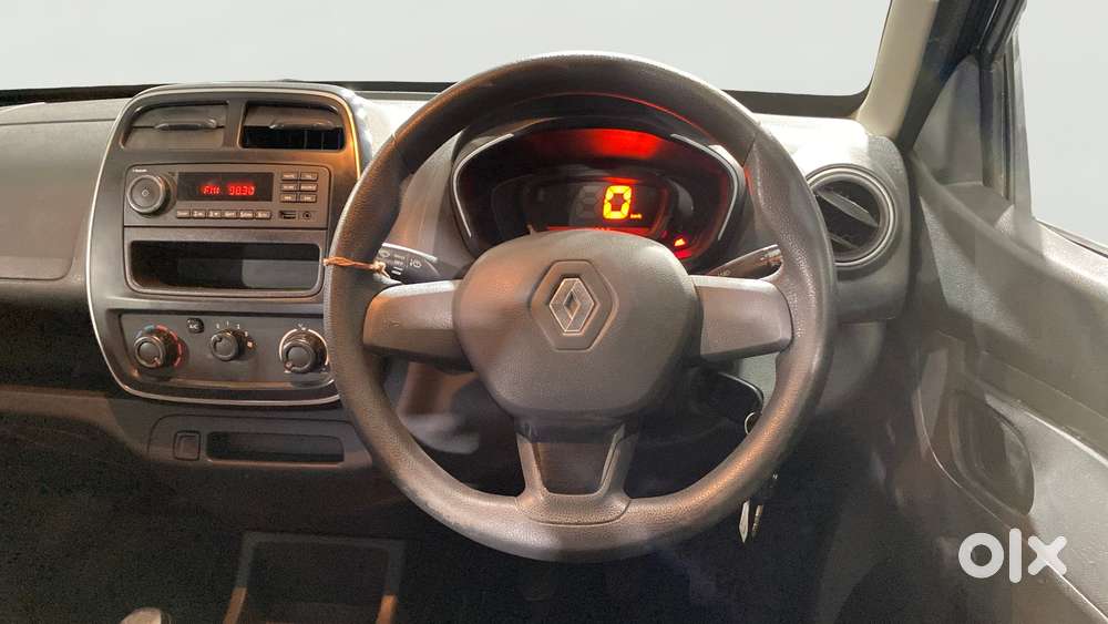 Renault Kwid 2015-2019 1.0 Rxl, 2016, Petrol