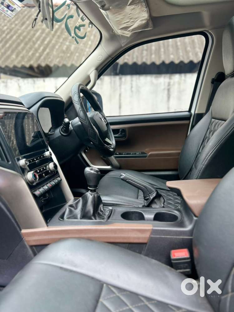 Mahindra Scorpio-n Diesel 2024