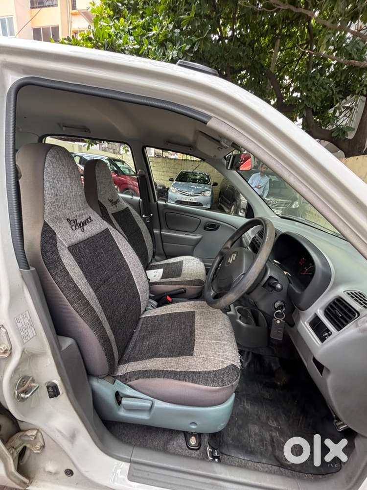 Maruti Suzuki Alto K10 Lxi, 2014, Petrol