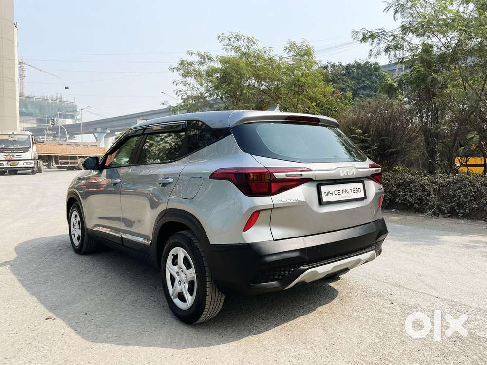 Kia Seltos 1.5 Hte Diesel Imt, 2021, Diesel