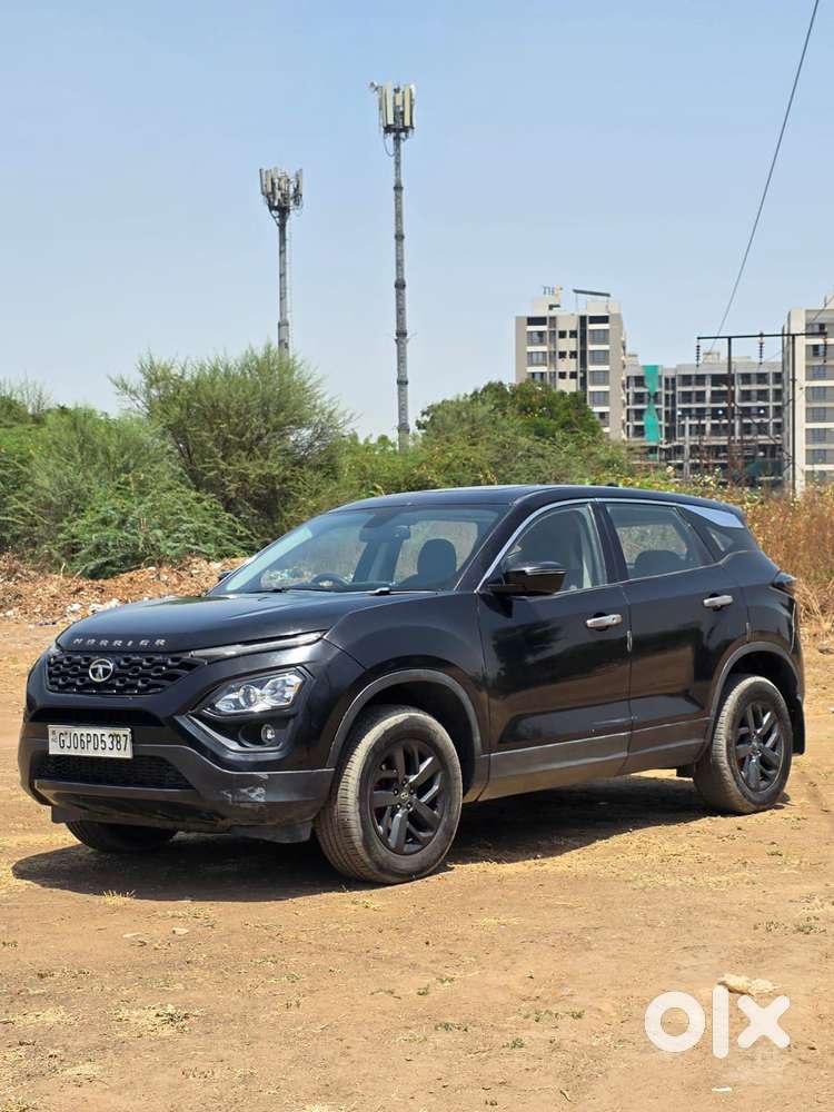 Tata Harrier Xz Plus Dark Edition, 2020, Diesel