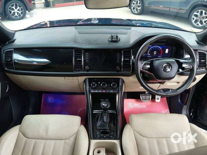 Skoda Kodiaq L & K, 2023, Petrol