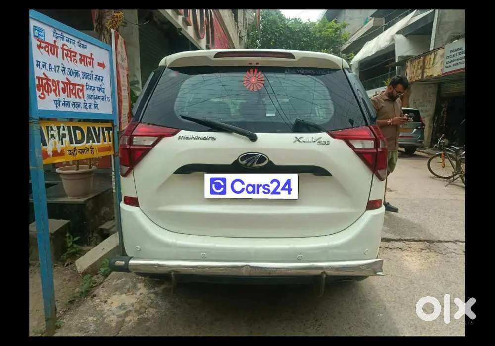 Mahindra Xuv500 2019 Diesel Manual
