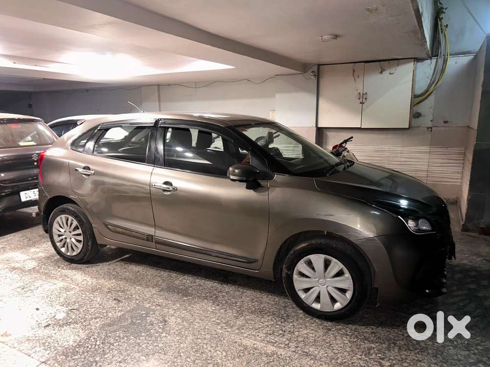 Maruti Suzuki Baleno Nov 2020 Petrol Well Maintained