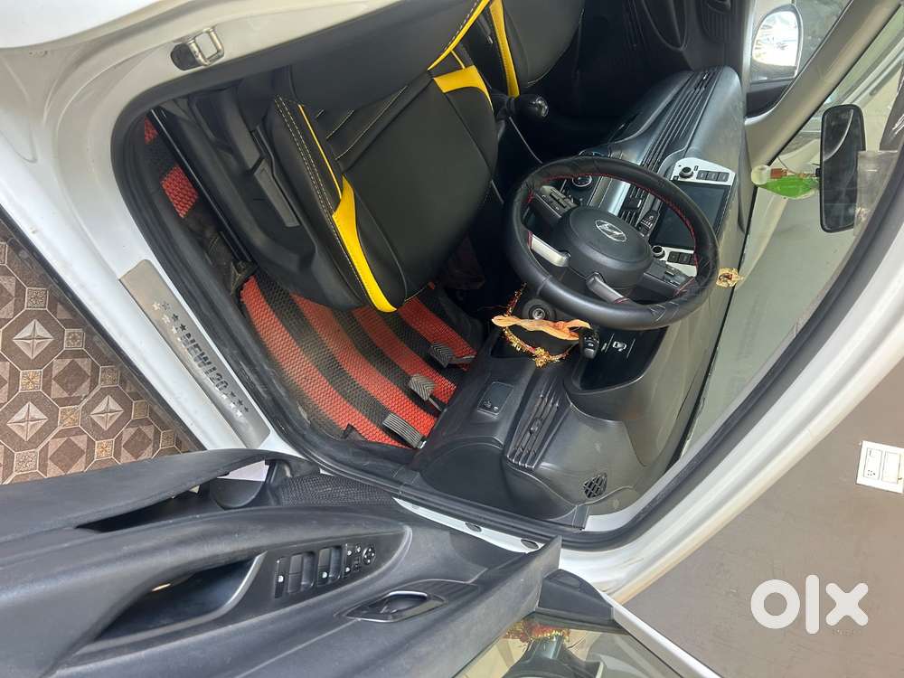 Hyundai New I20 2021 Petrol Well Maintained