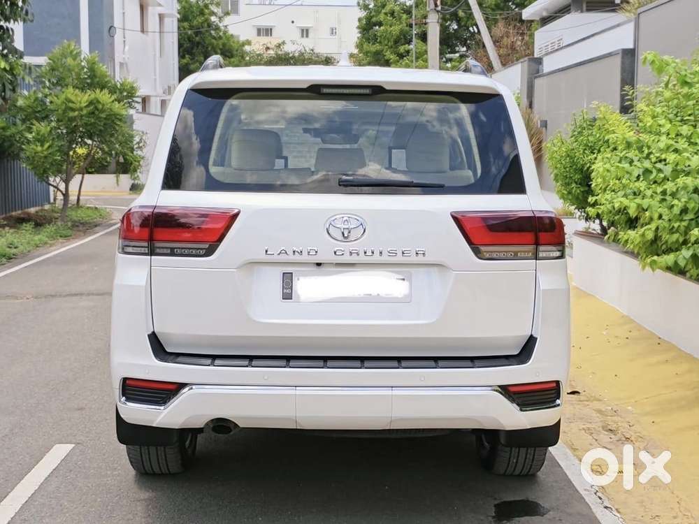 Toyota Land Cruiser 3.3 Zx Diesel, 2025, Diesel
