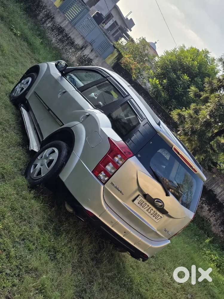 Mahindra Xuv500 Diesel 2012