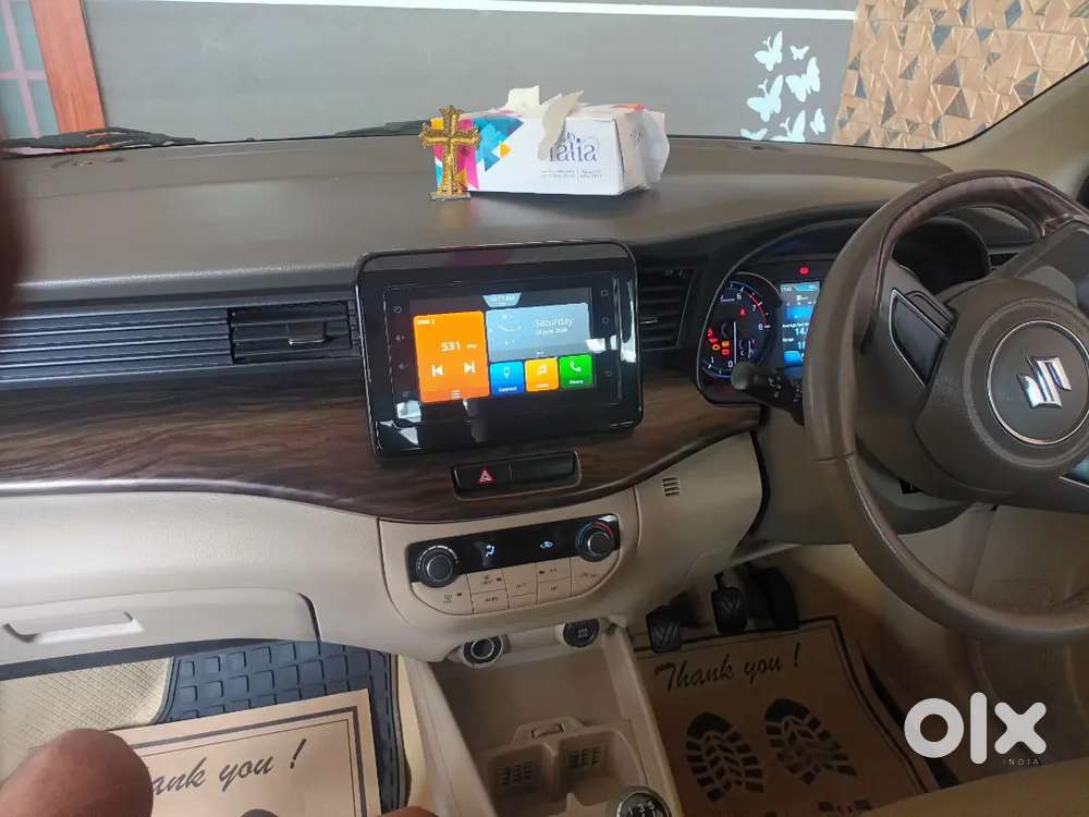 Maruti Suzuki Ertiga 2020 Petrol 43000 Km Driven
