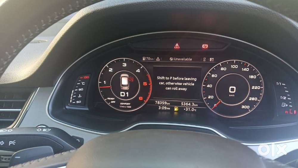 Audi Q7 3.0 35 Tdi Quattro Technology, 2018, Diesel
