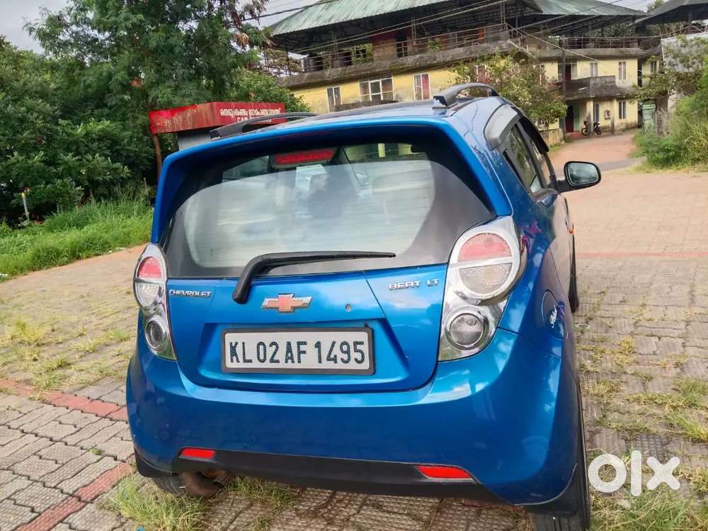 Chevrolet Beat Lt 2010