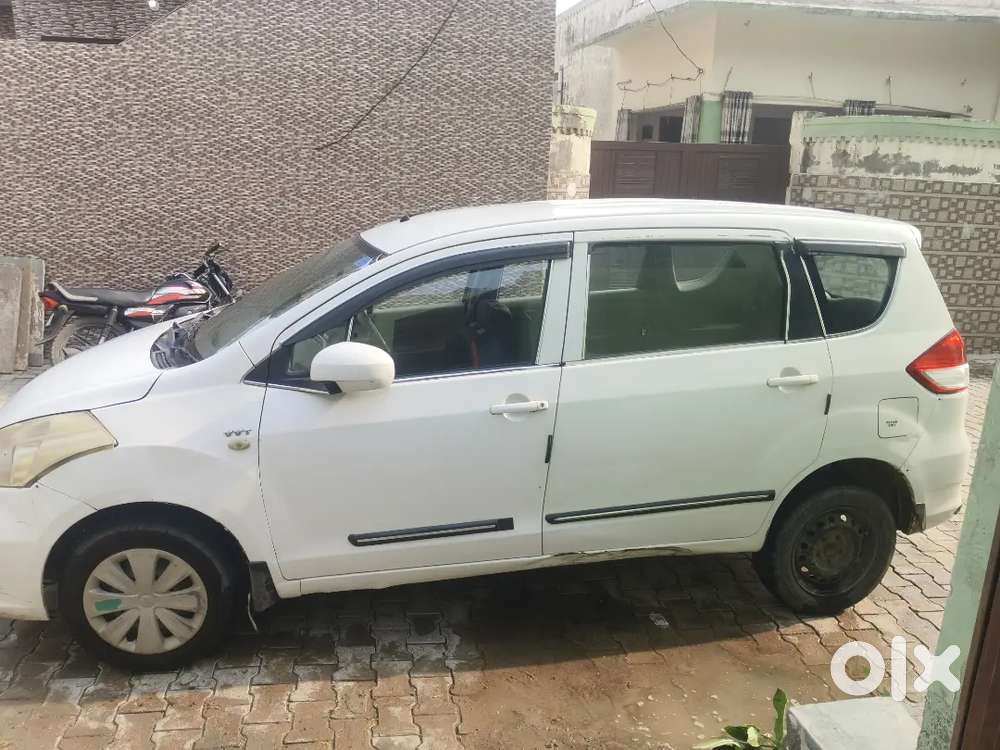 Maruti Suzuki Ertiga 2018 Petrol Lxi O