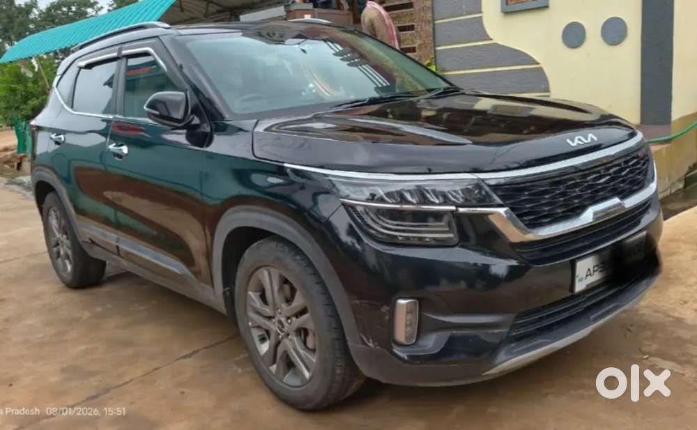Kia Seltos 2022 Diesel 4th Owner
