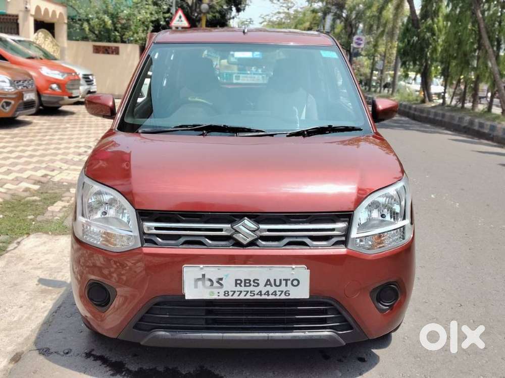 Maruti Suzuki Wagon R Amt Vxi Plus, 2023, Petrol