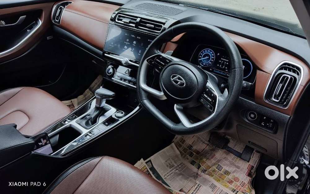 Hyundai Alcazar 2.0 Signature (o) Petrol At 7 Str, 2023, Petrol