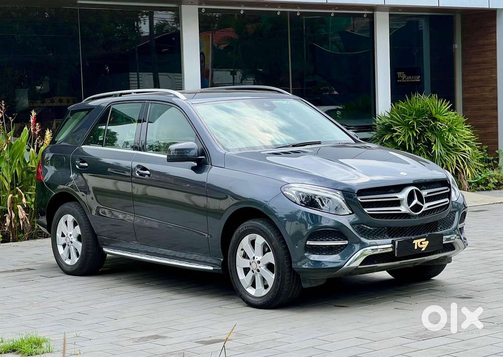 Mercedes-benz Gle Class 2.1 250d 4matic, 2015, Diesel