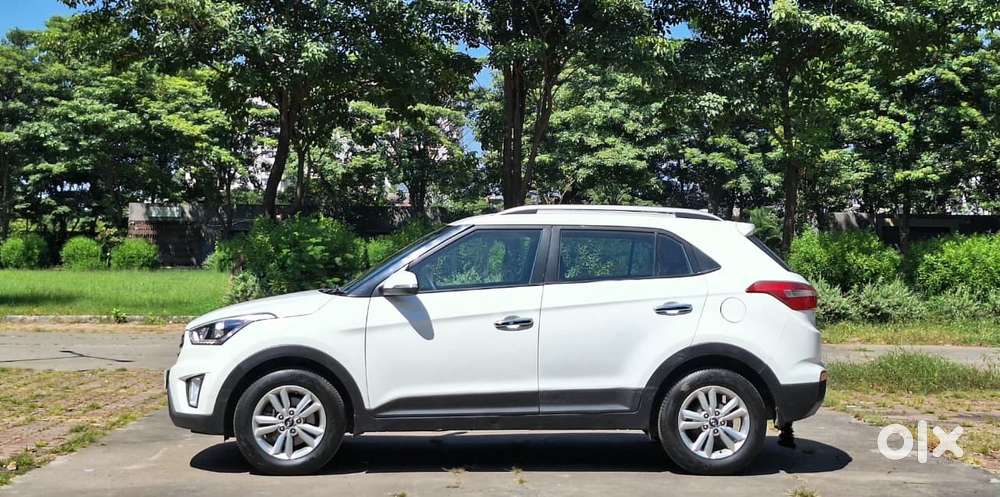 Hyundai Creta 1.6 Sx Plus, 2017, Petrol