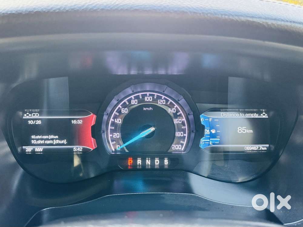 Ford Endeavour Sport Edition, 2021, Diesel