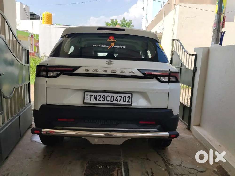 Maruti Brezza Vxi 2024