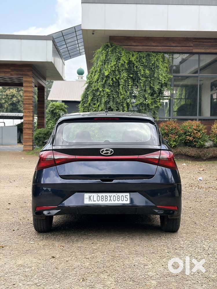 Hyundai I20 Magna 1.2 Vtvt, 2021, Petrol