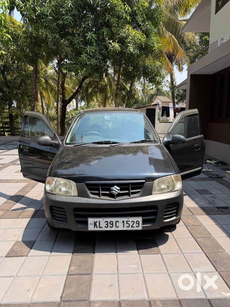 Maruti Suzuki Alto 2010 Petrol Well Maintained