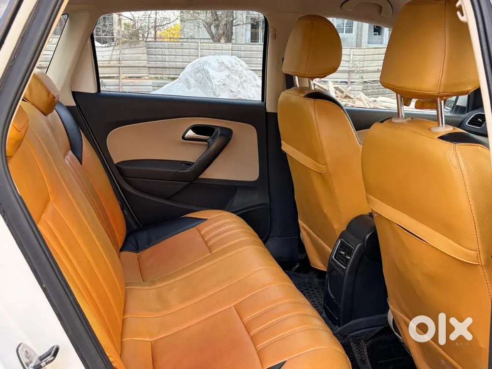 Urgent Sale : Volkswagen Ameo 2017 Petrol 44500 Km Driven First Owner