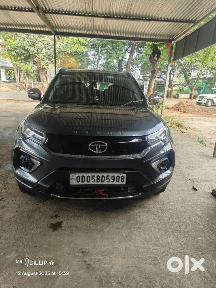 Tata Nexon Revotron 2022
