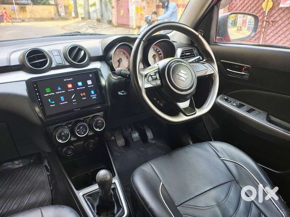Maruti Suzuki Swift Zxi, 2021, Petrol