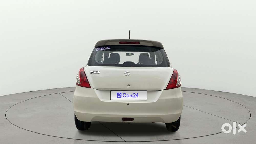 Maruti Suzuki Swift Vdi, 2013, Diesel