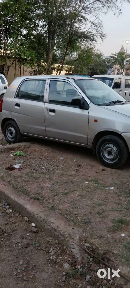 Maruti Suzuki Alto 2005 Petrol 57000 Km Driven 2028 Tak Paper Valid