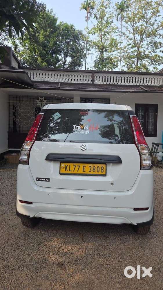Maruti Suzuki Wagon-r 2025 Petrol & Cng 28000 Km Driven
