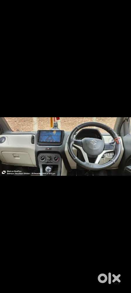 Maruti Suzuki Wagon R 2021 Third-owner