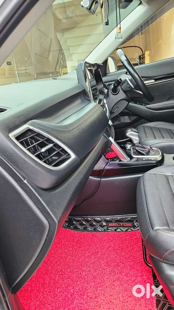 Kia Seltos 1.5 Gtx+ Diesel At, 2021, Diesel