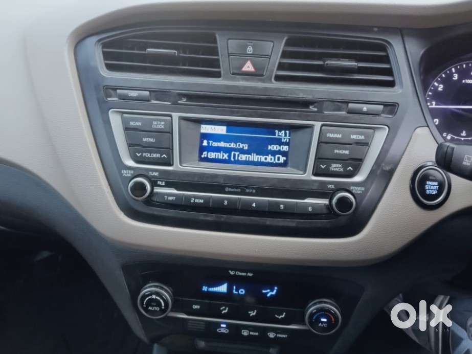 Hyundai I20 1.2 Asta, 2015, Petrol