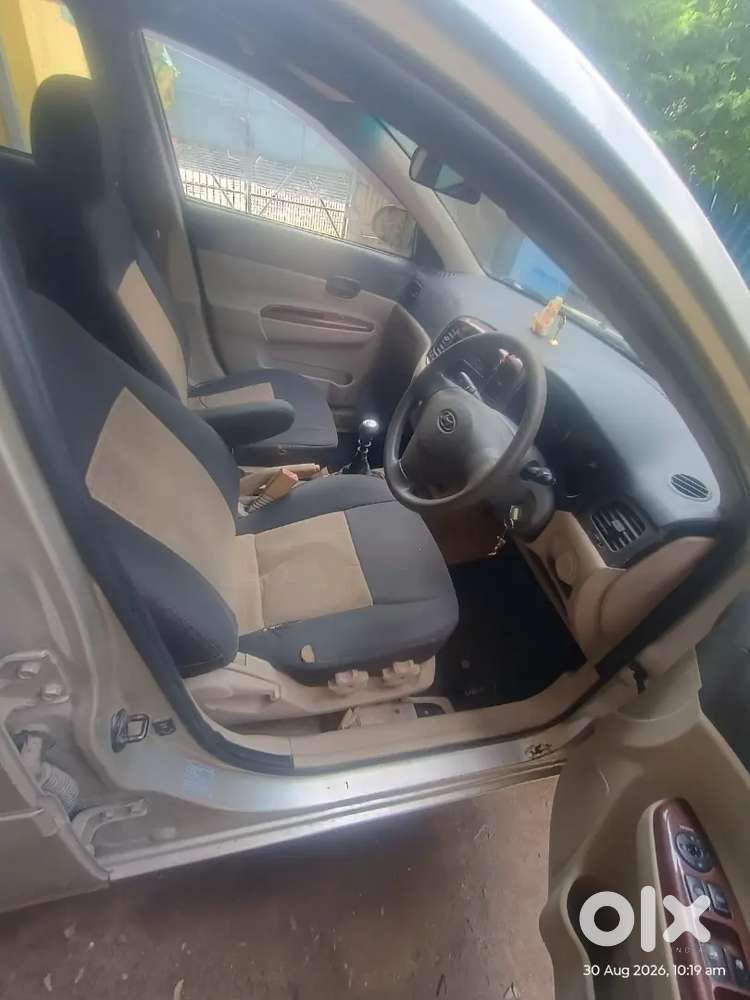 Hyundai Verna 2007 Diesel Good Condition