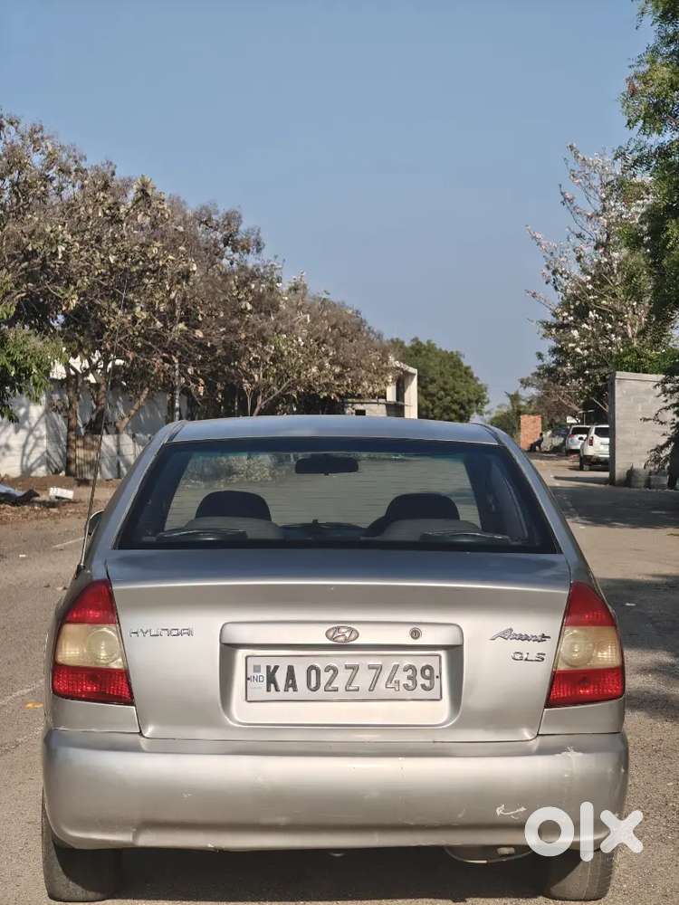 Hyundai Accent Viva 2004 Diesel Good Condition