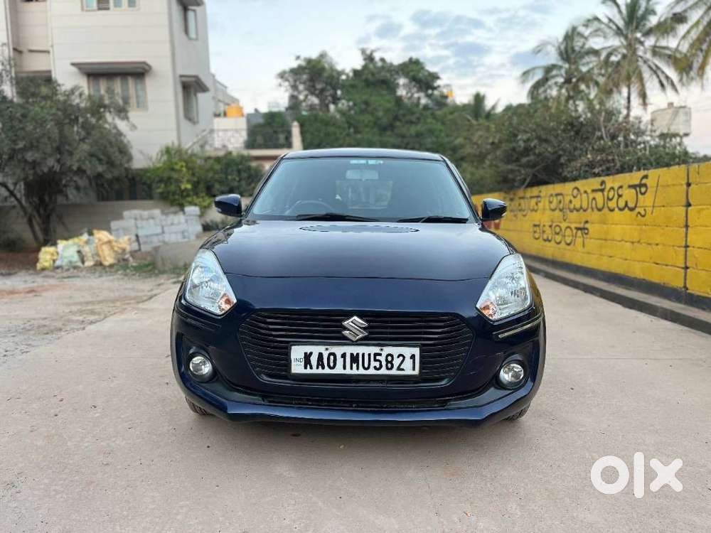 Maruti Suzuki Swift Vxi 1.2 Abs Bs-iv, 2020, Petrol