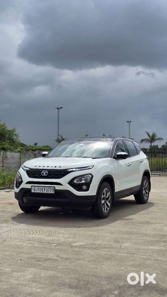 Tata Harrier Xza Plus At, 2020, Diesel