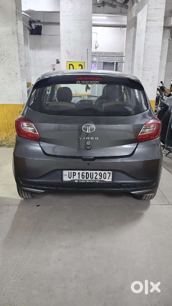 Tata Tiago 2023 Petrol 7100 Km Driven