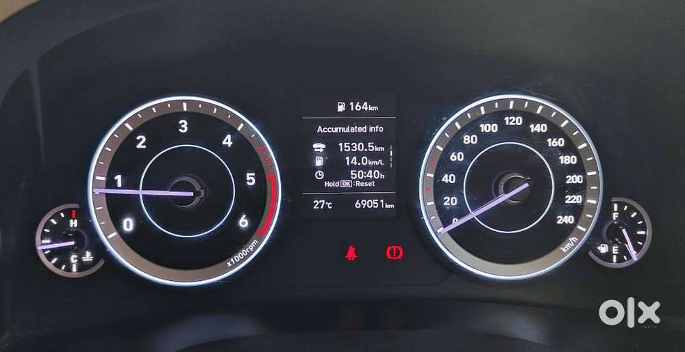 Hyundai Creta 1.5 Ex Diesel, 2021, Diesel